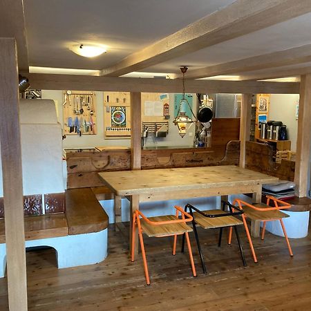Thuringerberg Sport- Und Seminarhaus Walsertal מראה חיצוני תמונה