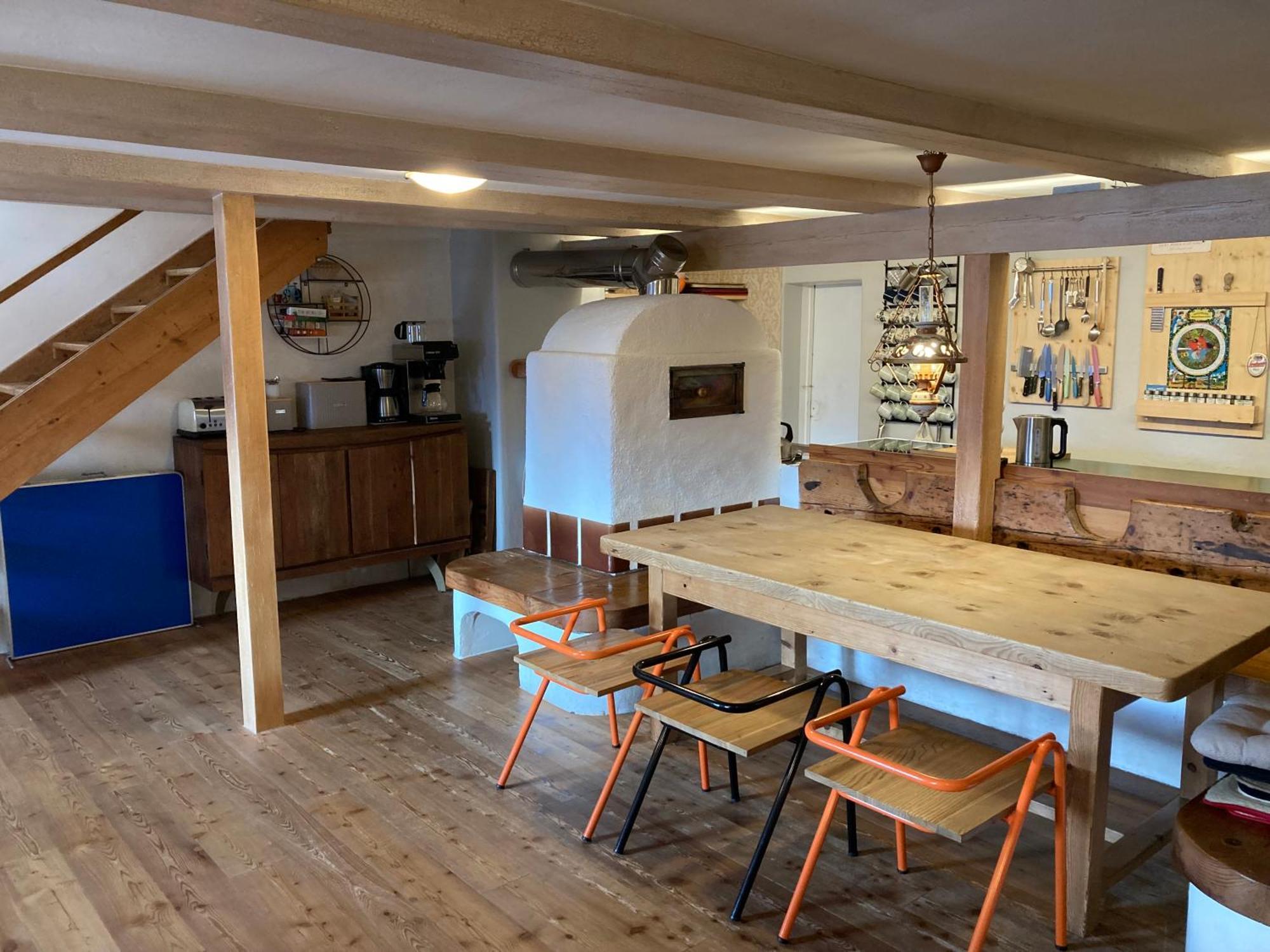 Thuringerberg Sport- Und Seminarhaus Walsertal מראה חיצוני תמונה