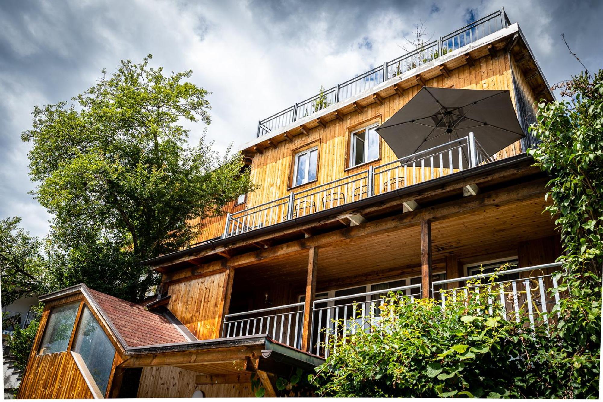 Thuringerberg Sport- Und Seminarhaus Walsertal מראה חיצוני תמונה